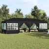 Tenda da festa Vidaxx antracite 800 x 400 x 266 cm in polietilene