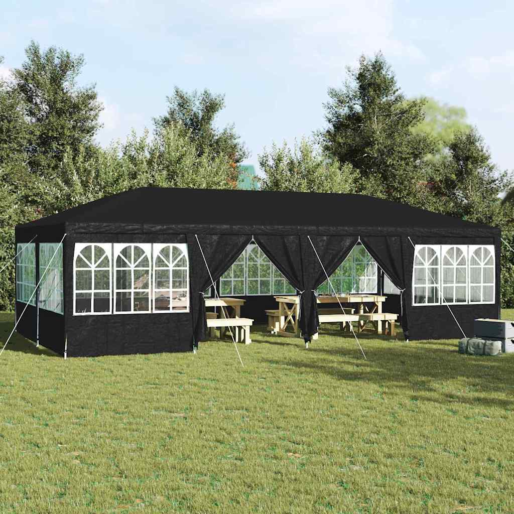 Tenda da festa Vidaxx antracite 800 x 400 x 266 cm in polietilene
