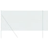 Valla de alambre vidaxl verde 10 x 1,4 m acero