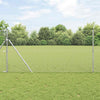 Vidaxl kettenschakelhek zilver 10 x 1,4 m gegalvaniseerd staal
