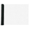 Recinzione esagonale VidaXL verde 1 x 10 m PVC