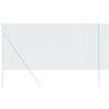 Valla hexagonal VidaXL verde 1,2 x 10 m PVC