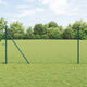 Valla hexagonal VidaXL verde 1,4 x 50 m PVC