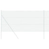 Recinzione esagonale Vidaxx verde 1 x 100 m PVC