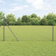 Valla hexagonal VidaXL gris 1,2 x 10 m PVC