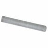 Valla hexagonal vidaxl plata 1 x 100 m acero galvanizado