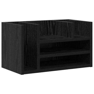 Vidaxx organizador de escritorio madera vieja 44,5 x 24 x 25 cm madera procesada