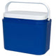 Borsa frigo Benson 10l 32,5x19,6x25,7 cm blu bianco