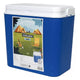 Borsa frigo Benson 24l blu bianco
