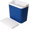 Borsa frigo Benson 24l blu bianco