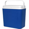 Borsa frigo Benson 24l blu bianco