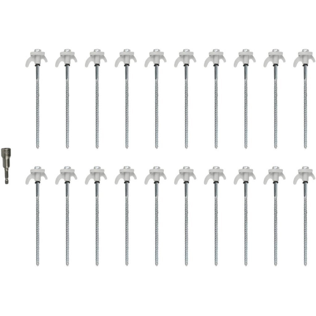 Picchetti Benson 20 pezzi