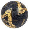 RC FC Baelona Voetbal Lightning Black Gold, 22 cm
