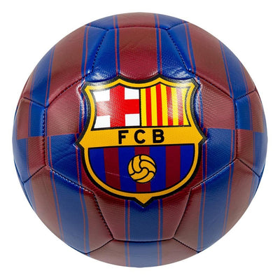 Altre marche calcio Barcellona taglia 5 blu rosso