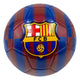 Otras marcas futbol barcelona talla 5 azul rojo