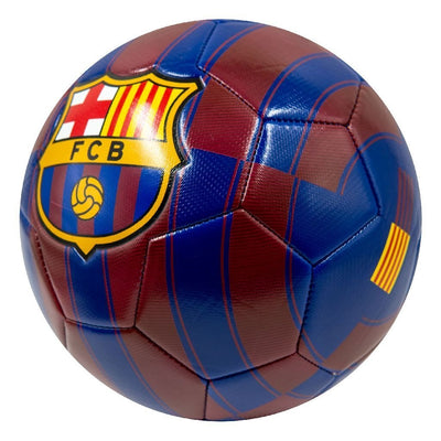 Altre marche calcio Barcellona taglia 5 blu rosso