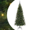 Albero di Natale artificiale Vidaxx con 300 LED con standard verde 180 cm PE e PVC