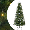 Albero di Natale artificiale Vidaxx con 300 LED con standard verde 240 cm PE e PVC