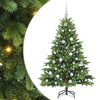 Albero di Natale artificiale Vidaxx con 150 LED con standard verde 150 cm PE e PVC