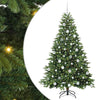 Árbol de Navidad artificial Vidaxx con 300 LED con estándar verde 180 cm PE y PVC