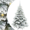 Albero di Natale artificiale Vidaxx con 150 LED con standard bianco 120 cm PE e PVC