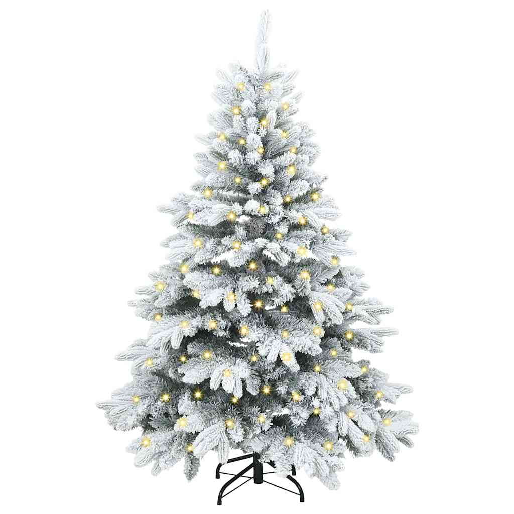 Albero di Natale artificiale Vidaxx con 150 LED con standard bianco 150 cm PE e PVC