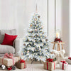Albero di Natale artificiale Vidaxx con 150 LED con standard bianco 150 cm PE e PVC