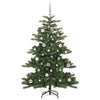 Vidaxl kunstmatige inklapbare kerstboom groen 150 cm pvc en staal