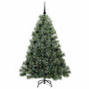 Albero di Natale artificiale Vidaxx con 150 LED con standard verde 150 cm PE e PVC