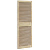 Vidaxl kastdeur naturel 170 x 2,1 x 59,5 cm massief grenenhout