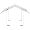 Vidaxx campana ahumada plateada 50 x 50 x 37 cm acero inoxidable