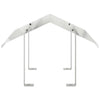 Vidaxx campana ahumada plateada 50 x 60 x 37 cm acero inoxidable