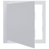 Paneles de acceso vidaxx blanco 35 x 35 cm plástico abs