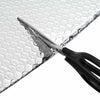 Pellicola per radiatore Vidaxx argento 5 x 1 m in polietilene
