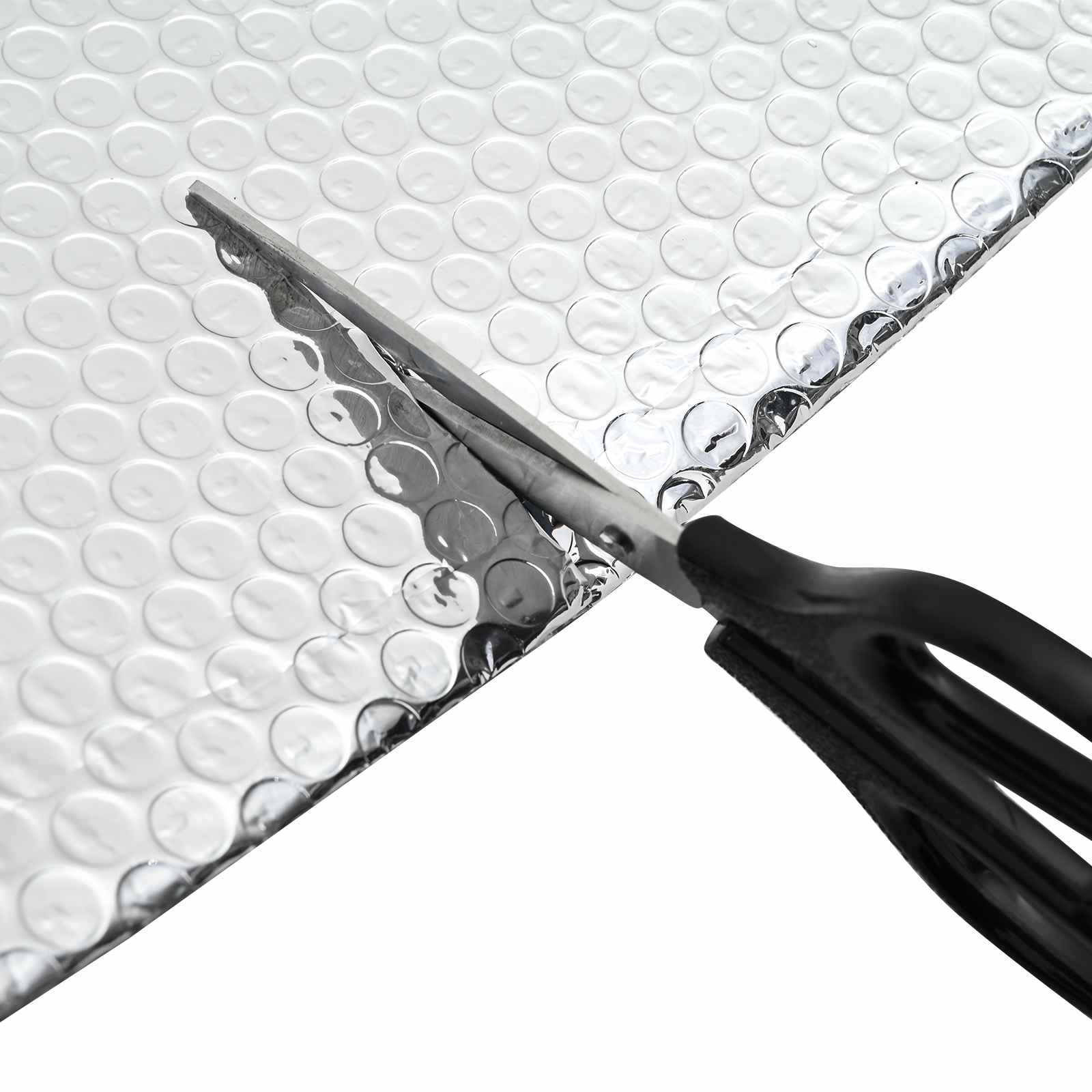 Pellicola per radiatore Vidaxx argento 5 x 1 m in polietilene