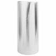 Vidaxl radiatorfolie zilver 15 x 1 m polyetheen