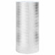 Vidaxl radiatorfolie zilver 25 x 1 m polyetheen