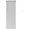 Veneziana Vidaxx argento 130 x 45 cm alluminio