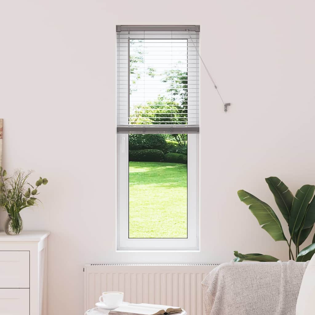 Veneziana Vidaxx argento 130 x 50 cm alluminio