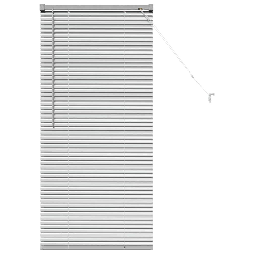 Veneziana Vidaxx argento 130 x 60 cm alluminio