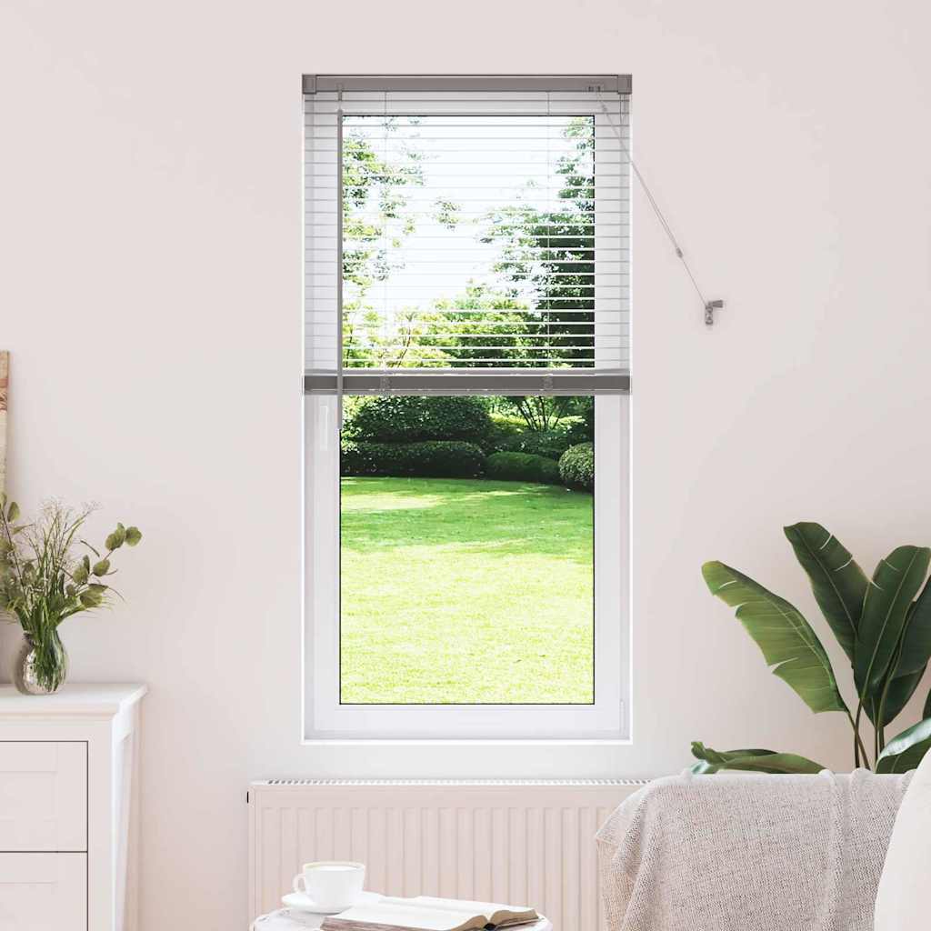 Veneziana Vidaxx argento 130 x 65 cm alluminio