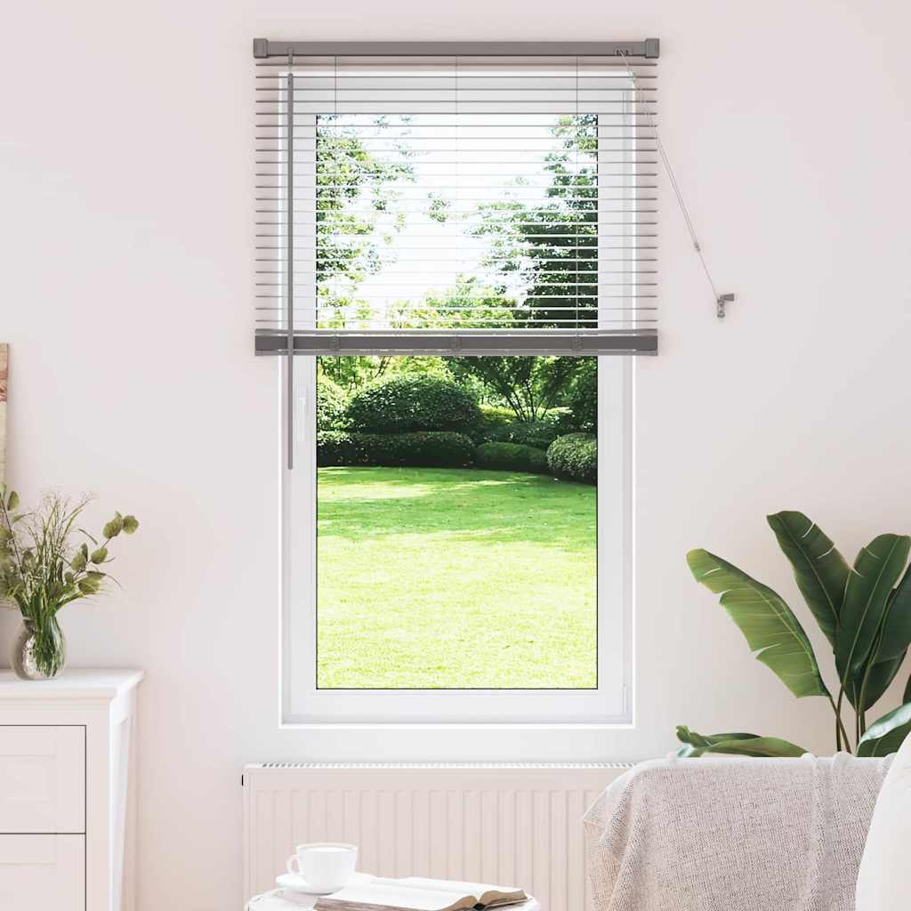 Veneziana Vidaxx argento 130 x 75 cm alluminio
