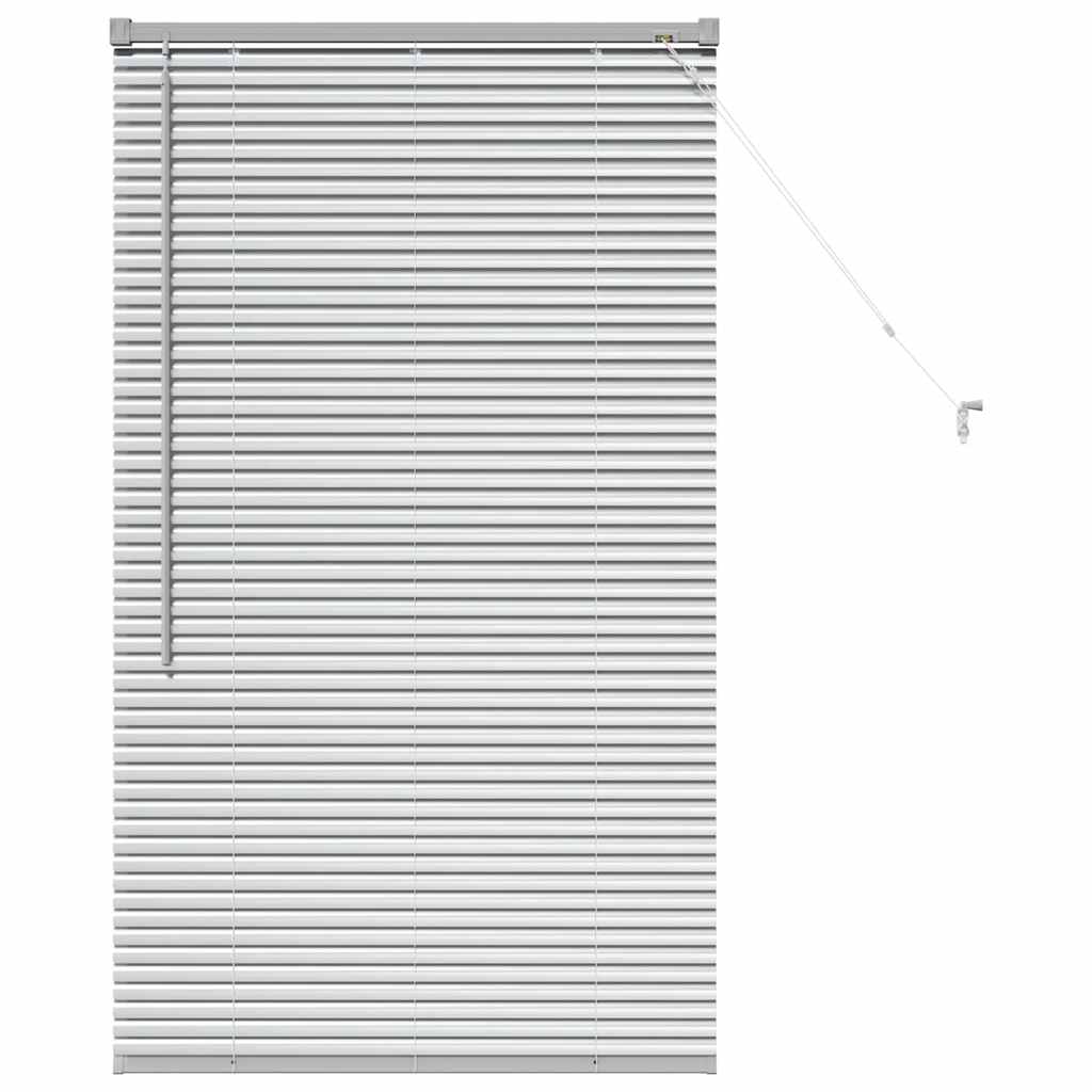 Veneziana Vidaxx argento 130 x 75 cm alluminio