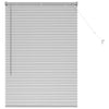 Veneziana Vidaxx argento 130 x 85 cm alluminio