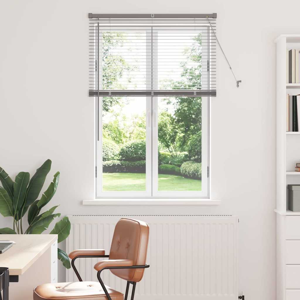 Veneziana Vidaxx argento 130 x 90 cm alluminio