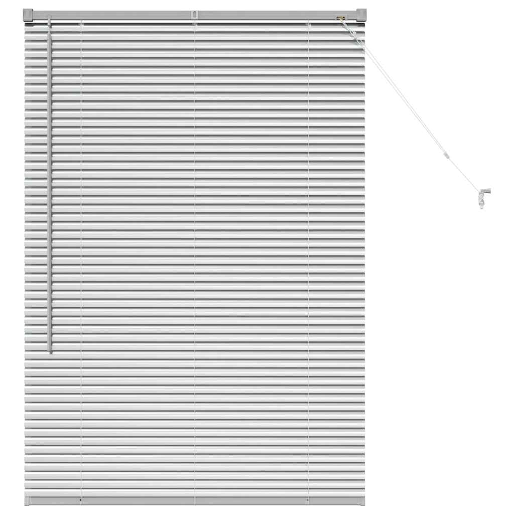 Veneziana Vidaxx argento 130 x 90 cm alluminio