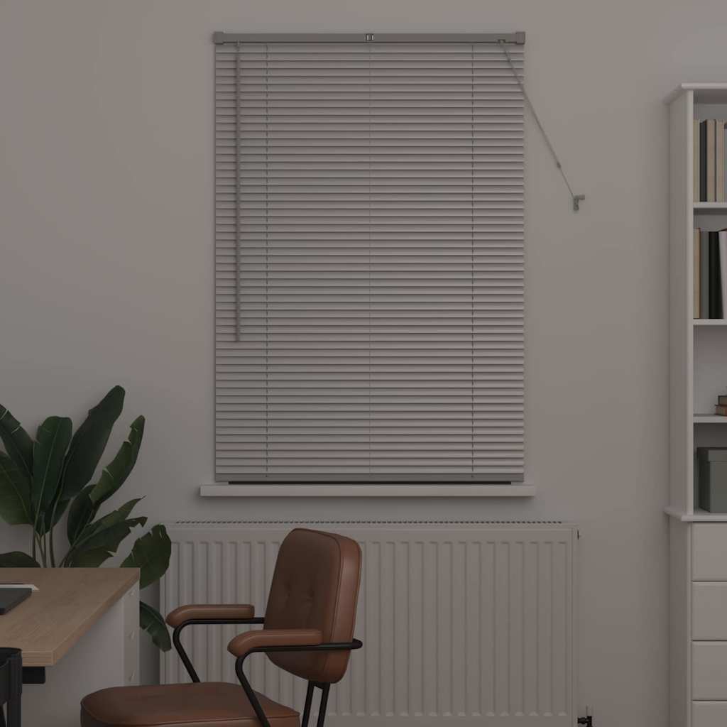 Veneziana Vidaxx argento 130 x 95 cm alluminio