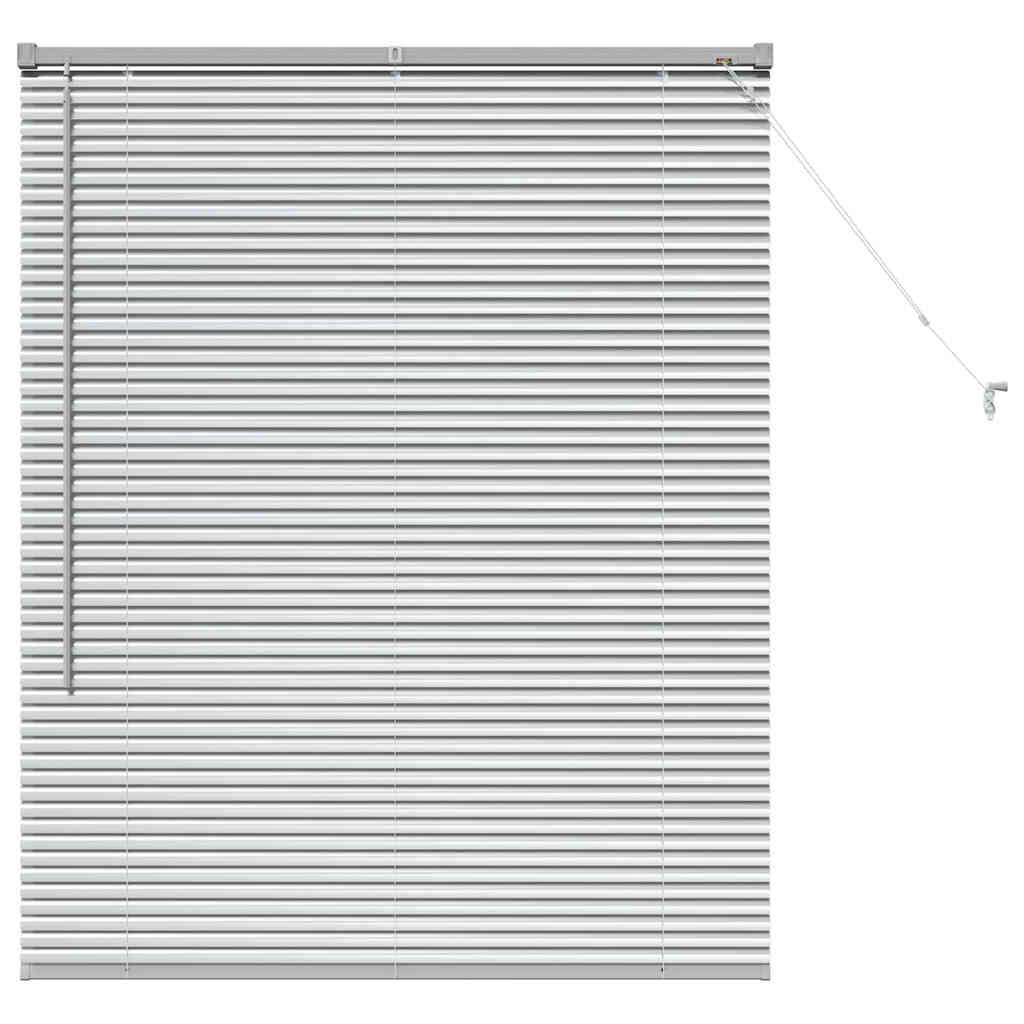 Veneziana Vidaxx argento 130 x 100 cm alluminio
