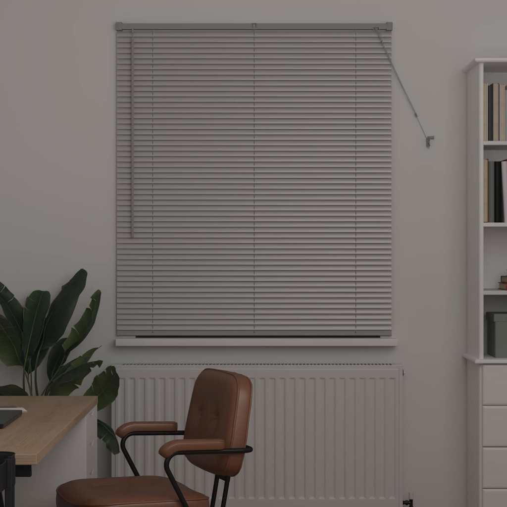 Veneziana Vidaxx argento 130 x 115 cm alluminio