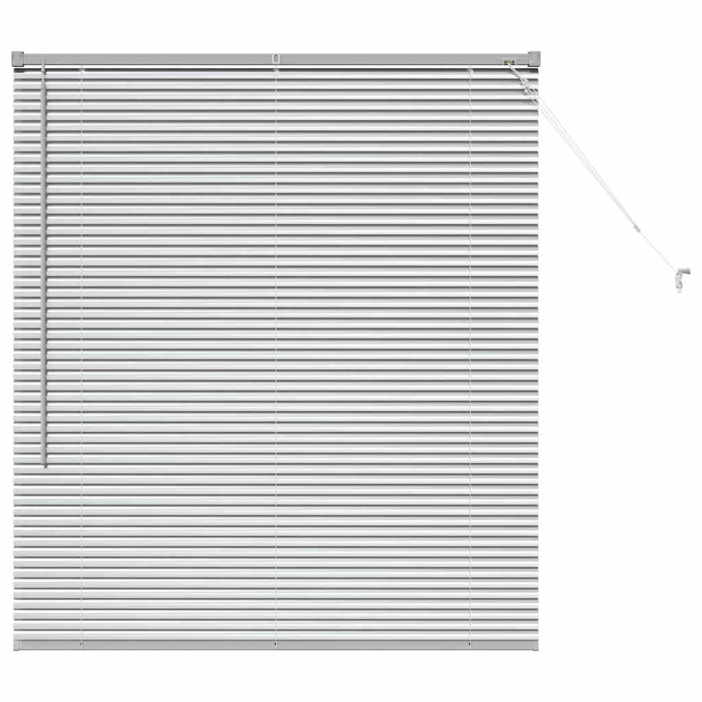 Veneziana Vidaxx argento 130 x 115 cm alluminio